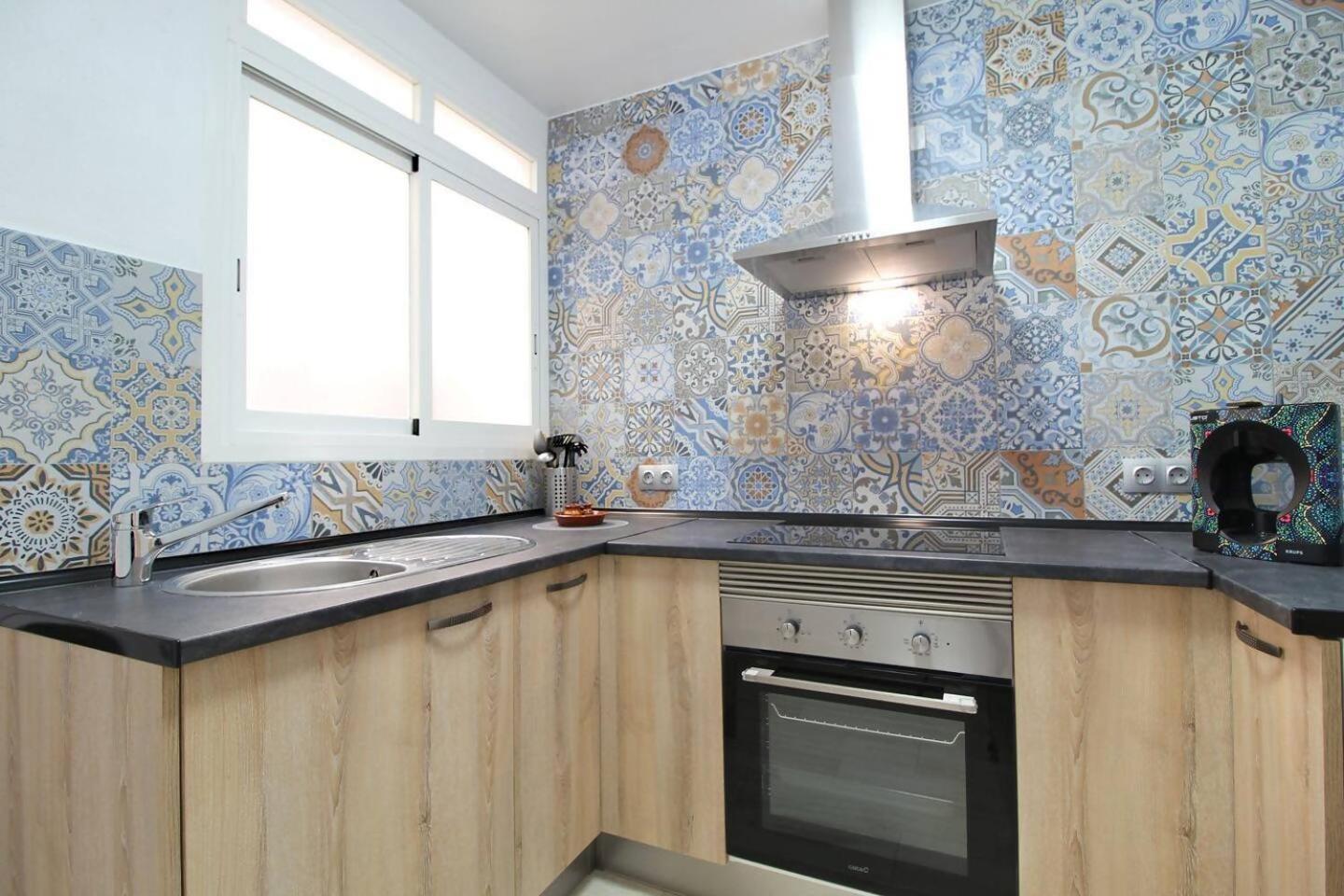 Apartamento Centro Altea Playa Exteriér fotografie
