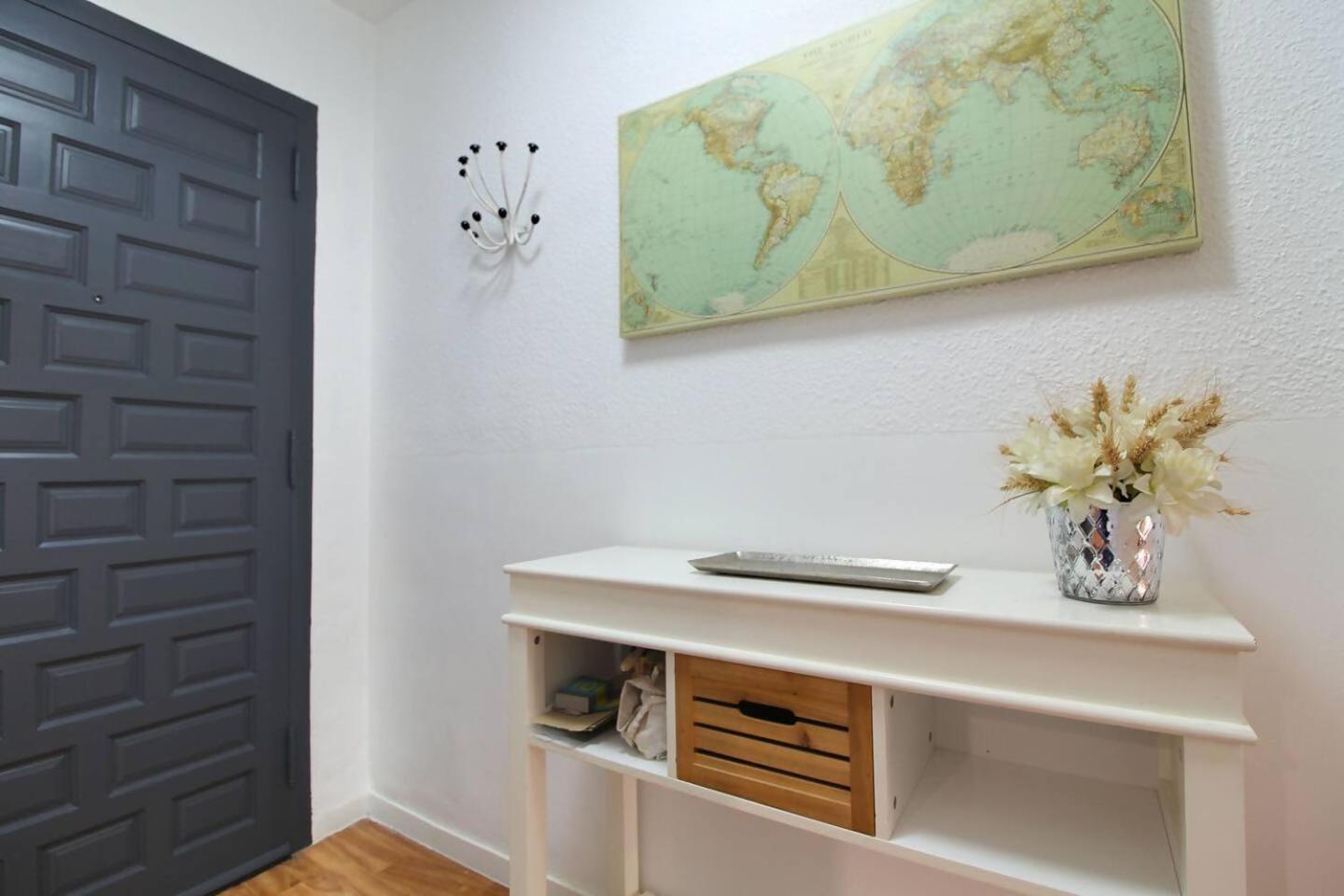 Apartamento Centro Altea Playa Exteriér fotografie