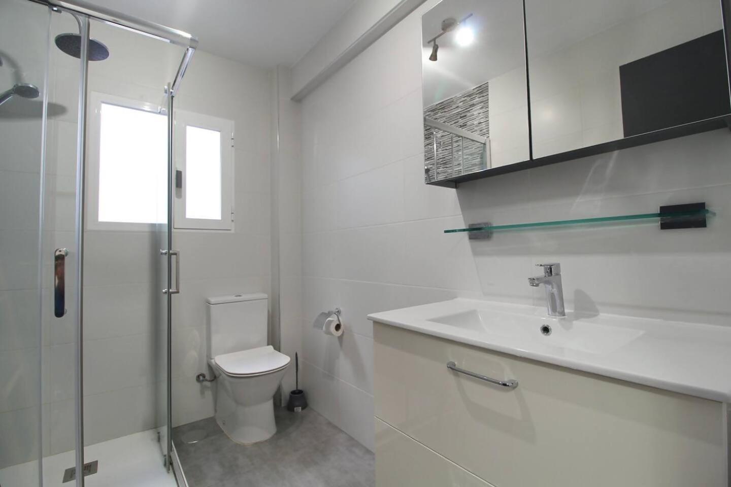 Apartamento Centro Altea Playa Exteriér fotografie