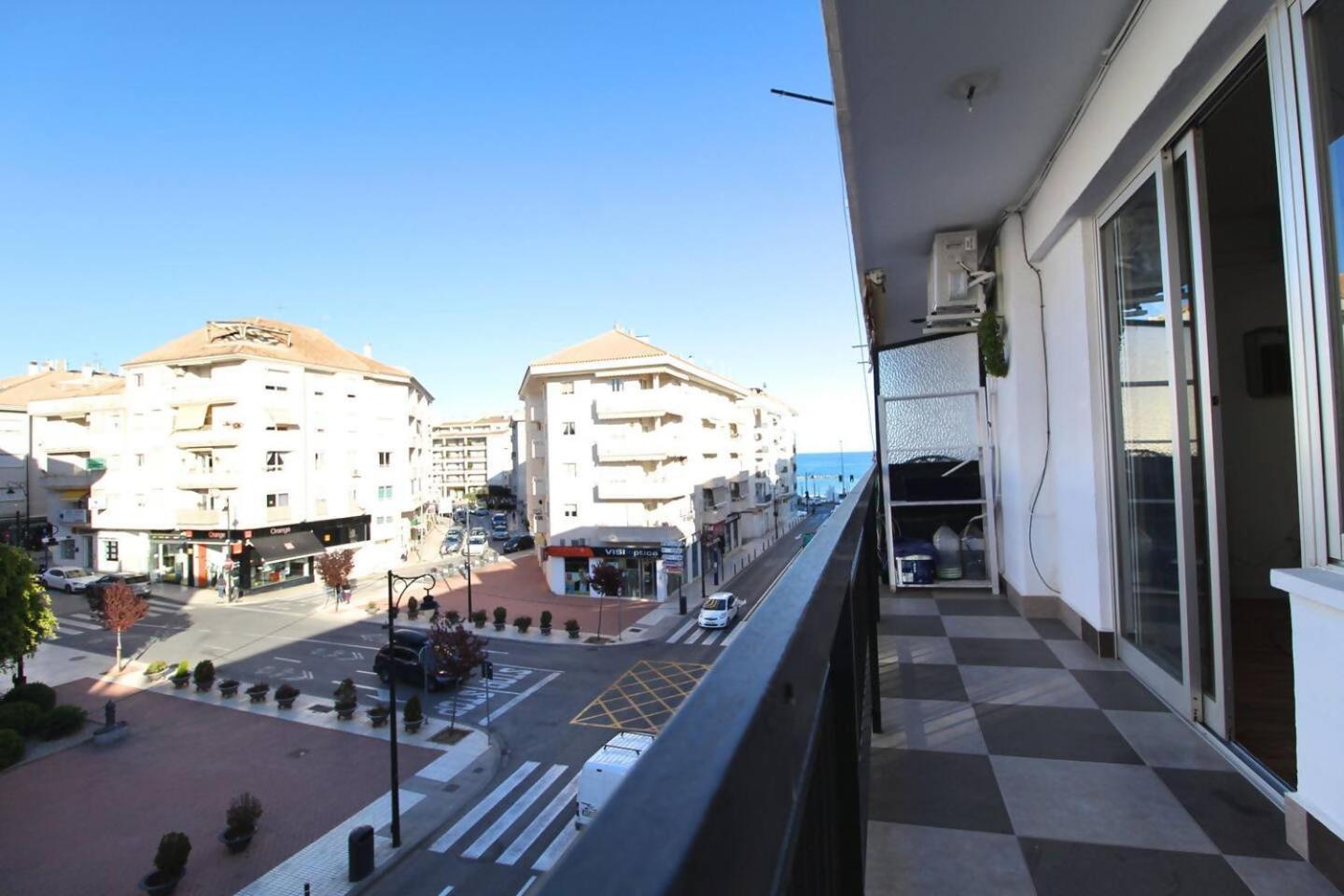 Apartamento Centro Altea Playa Exteriér fotografie