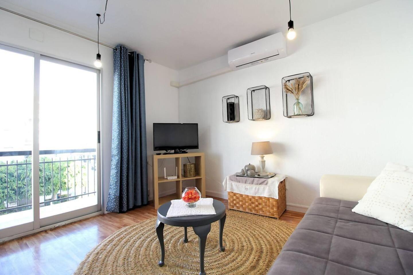 Apartamento Centro Altea Playa Exteriér fotografie