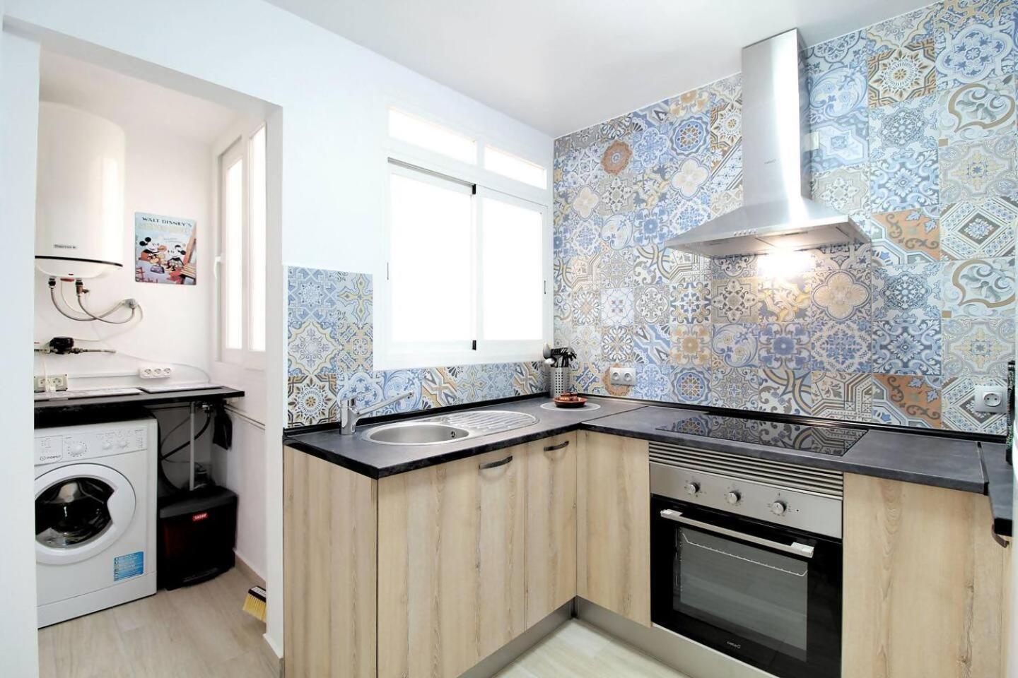 Apartamento Centro Altea Playa Exteriér fotografie